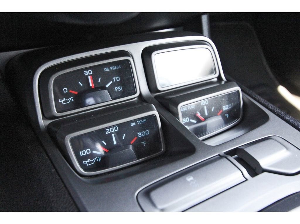 2012 Chevrolet Camaro 2LT