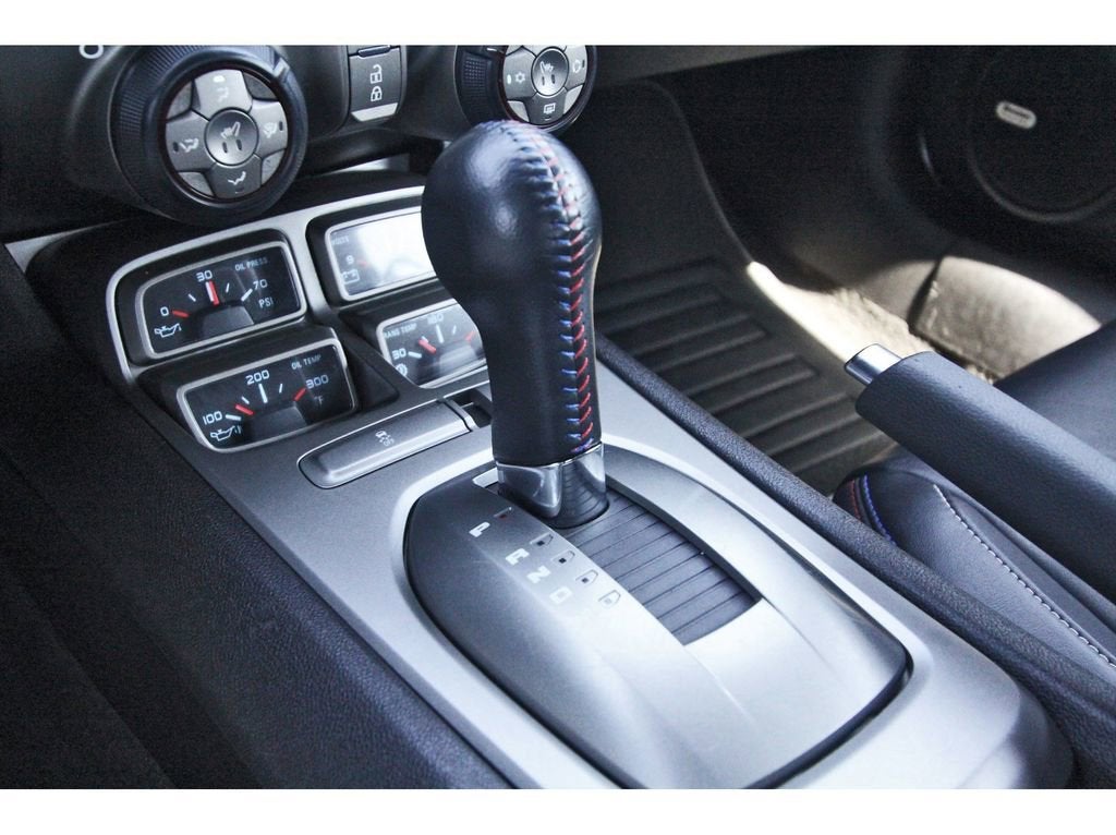 2012 Chevrolet Camaro 2LT