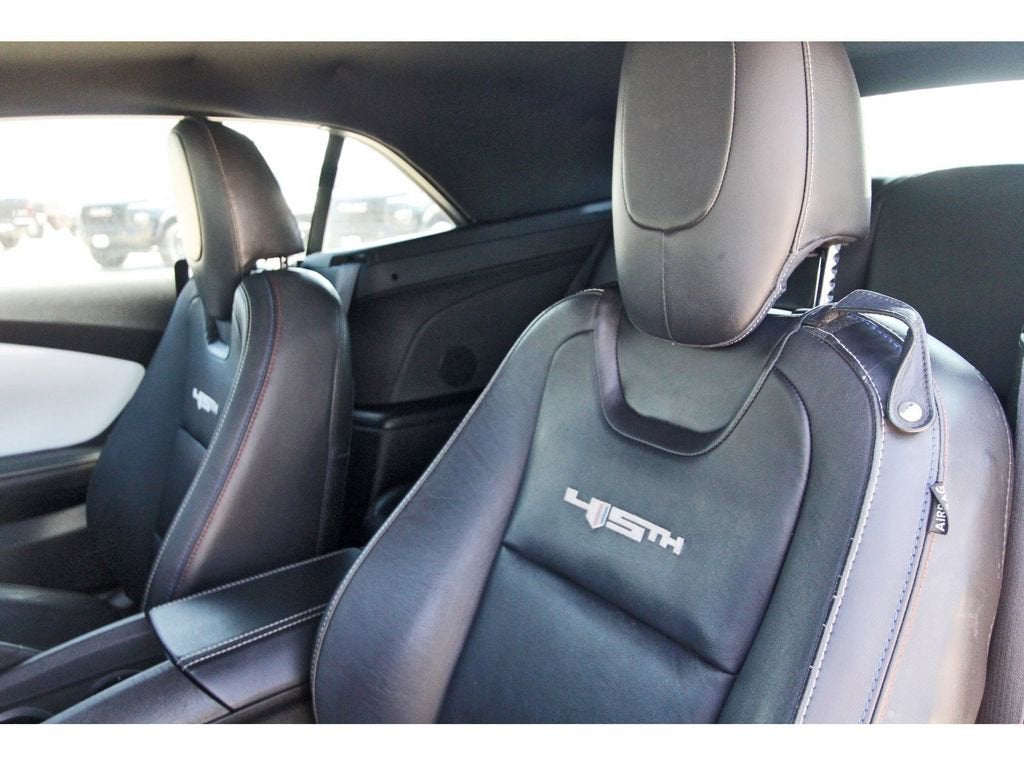 2012 Chevrolet Camaro 2LT