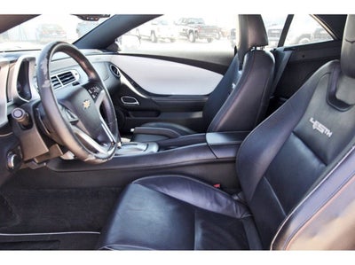 2012 Chevrolet Camaro 2LT