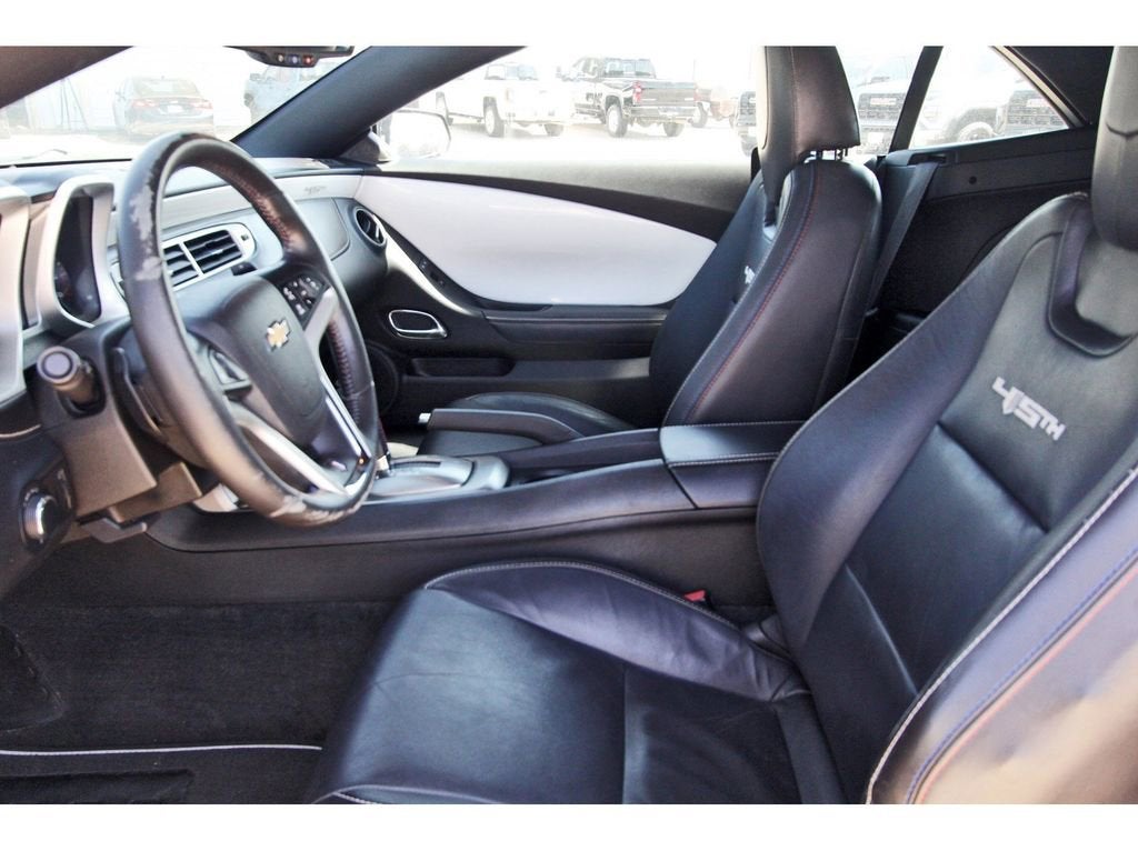 2012 Chevrolet Camaro 2LT