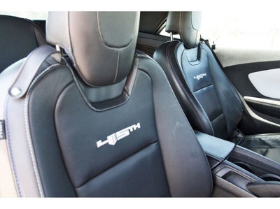 2012 Chevrolet Camaro 2LT