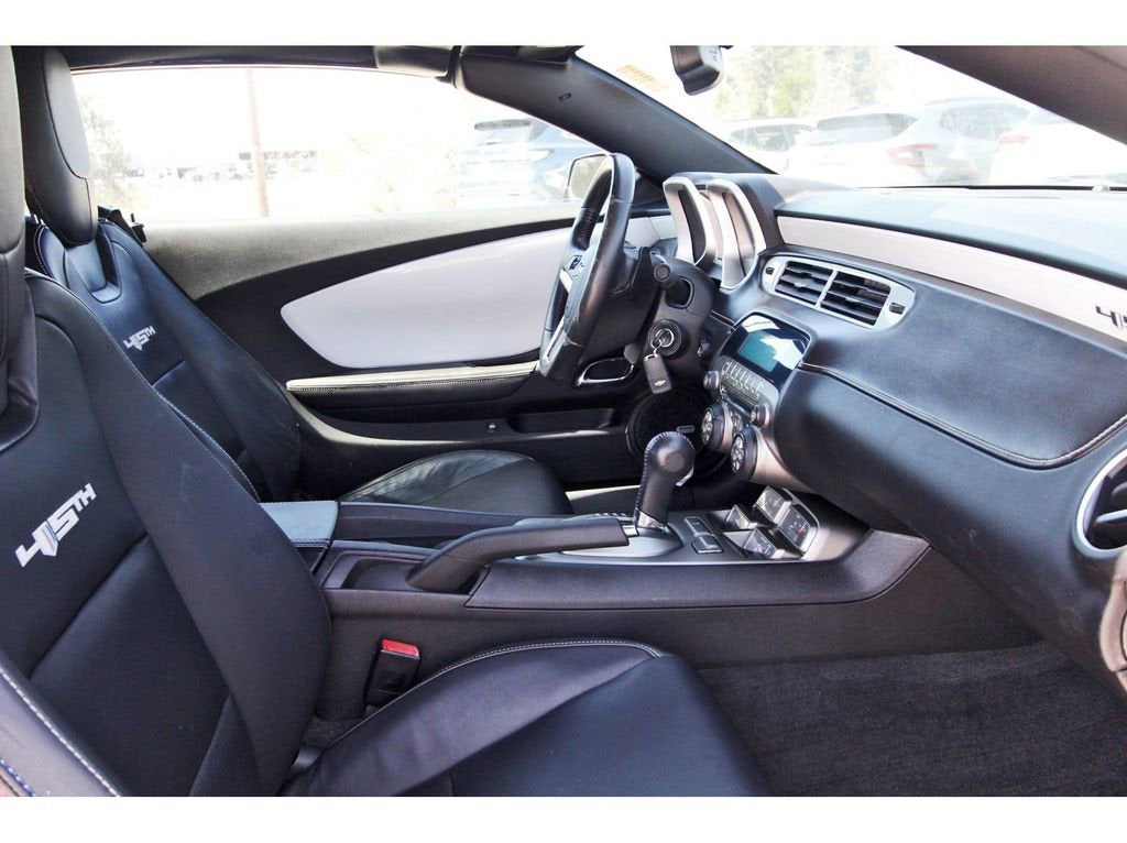 2012 Chevrolet Camaro 2LT