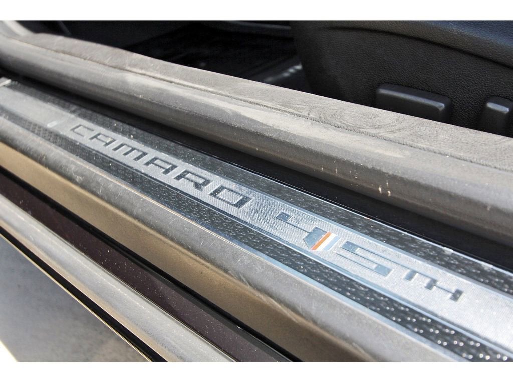 2012 Chevrolet Camaro 2LT