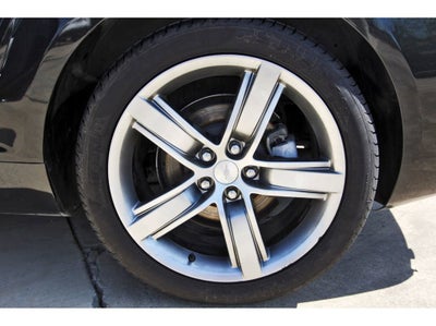 2012 Chevrolet Camaro 2LT