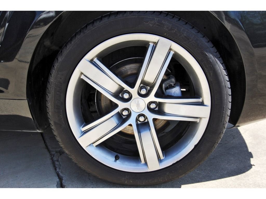 2012 Chevrolet Camaro 2LT