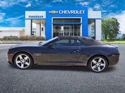 2012 Chevrolet Camaro 2LT
