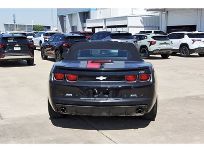 2012 Chevrolet Camaro 2LT