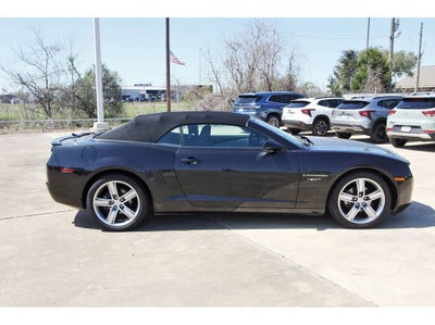 2012 Chevrolet Camaro 2LT