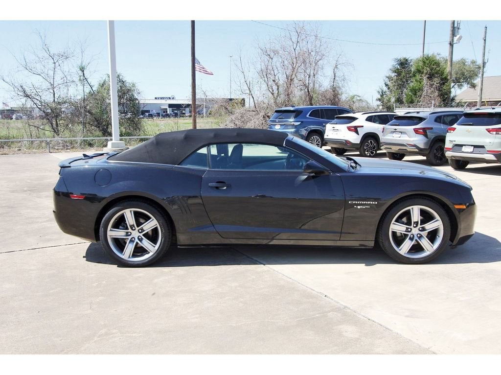 2012 Chevrolet Camaro 2LT