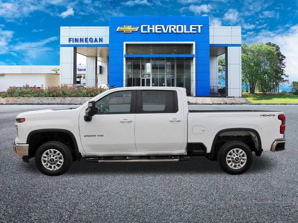 2025 Chevrolet Silverado 2500 HD LT
