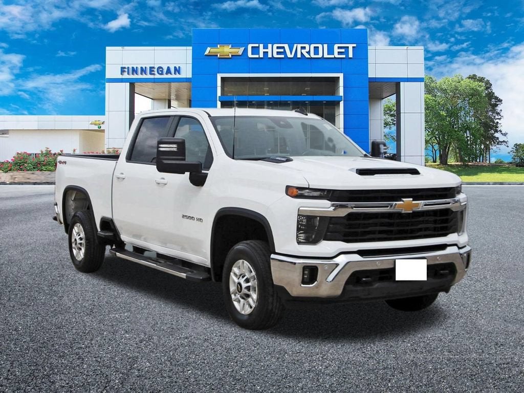 2025 Chevrolet Silverado 2500 HD LT