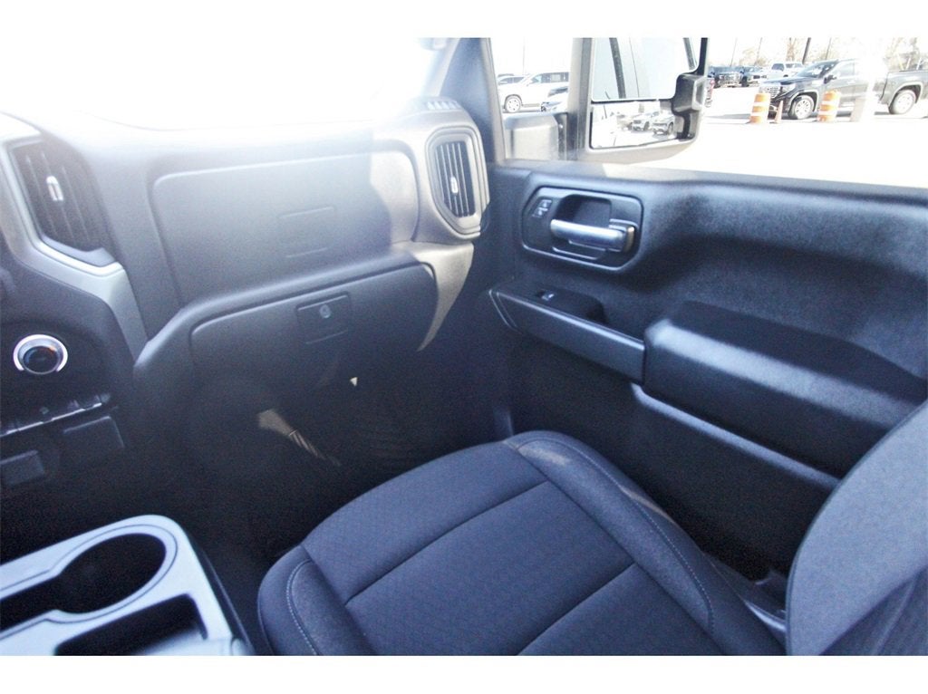 2025 Chevrolet Silverado 2500 HD Custom