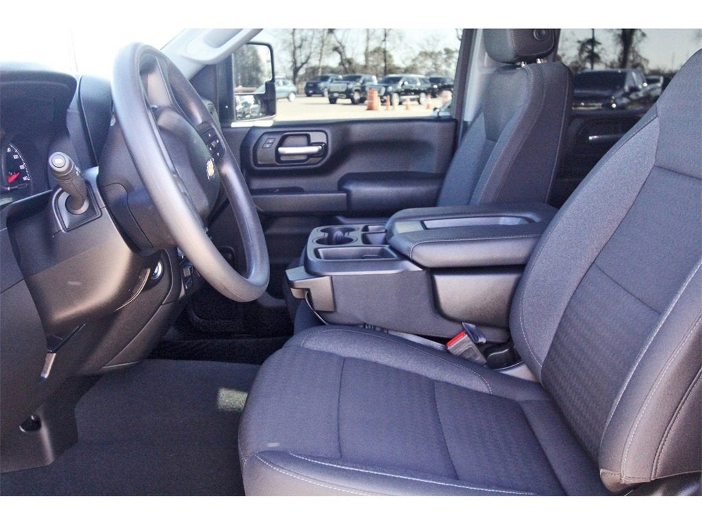 2025 Chevrolet Silverado 2500 HD Custom