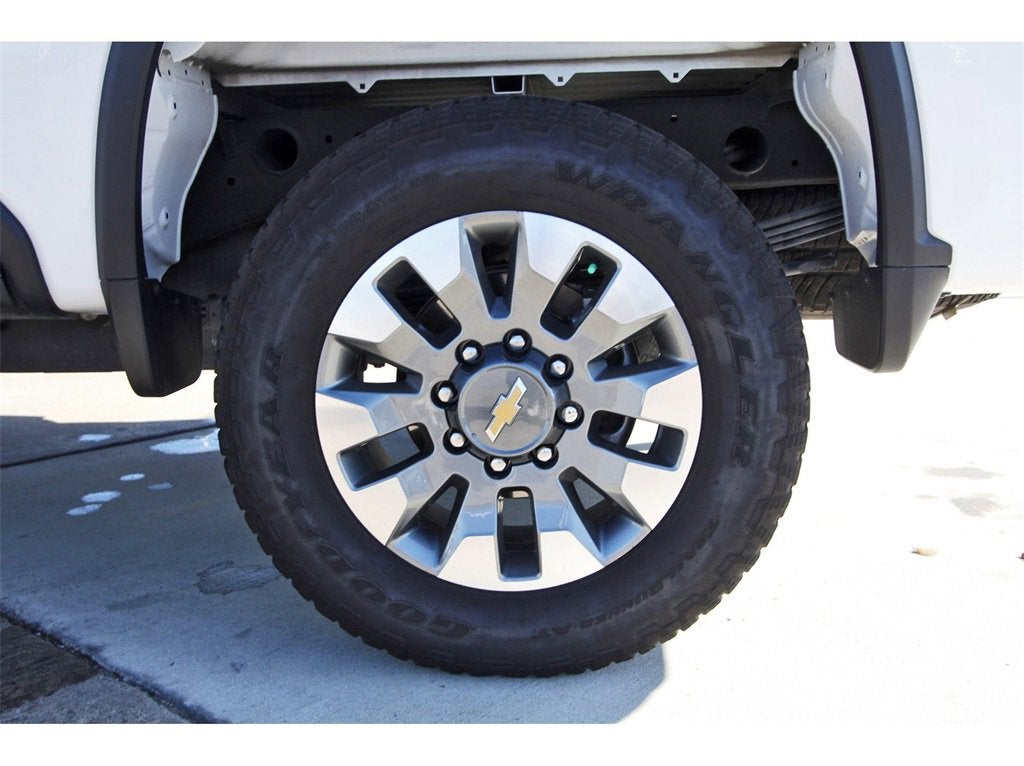 2025 Chevrolet Silverado 2500 HD Custom