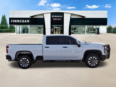2025 Chevrolet Silverado 2500 HD Custom