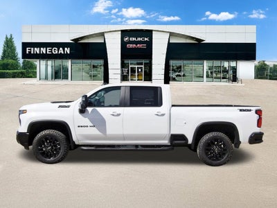 2025 Chevrolet Silverado 2500 HD LT