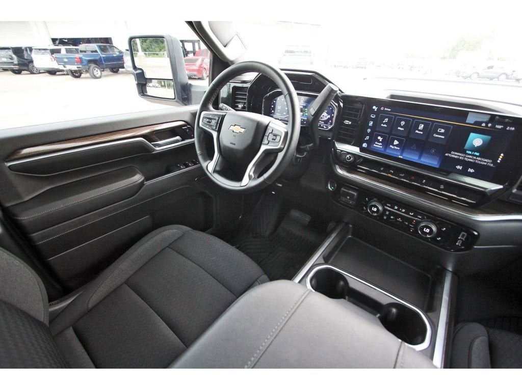 2024 Chevrolet Silverado 2500 HD LT