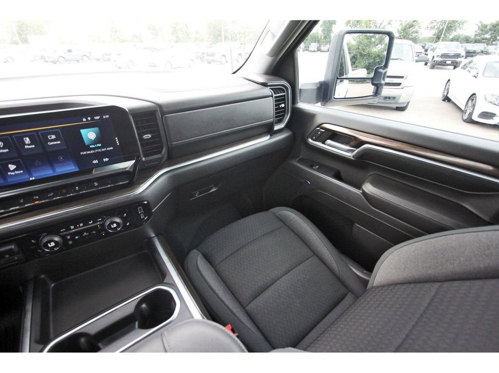 2024 Chevrolet Silverado 2500 HD LT
