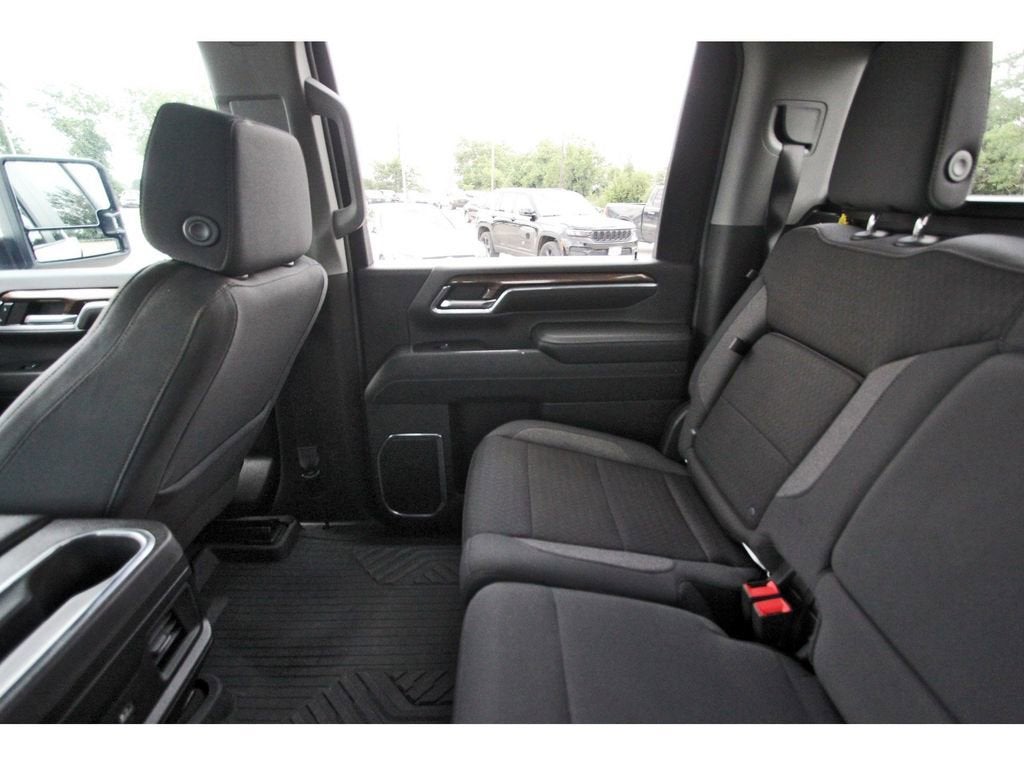 2024 Chevrolet Silverado 2500 HD LT