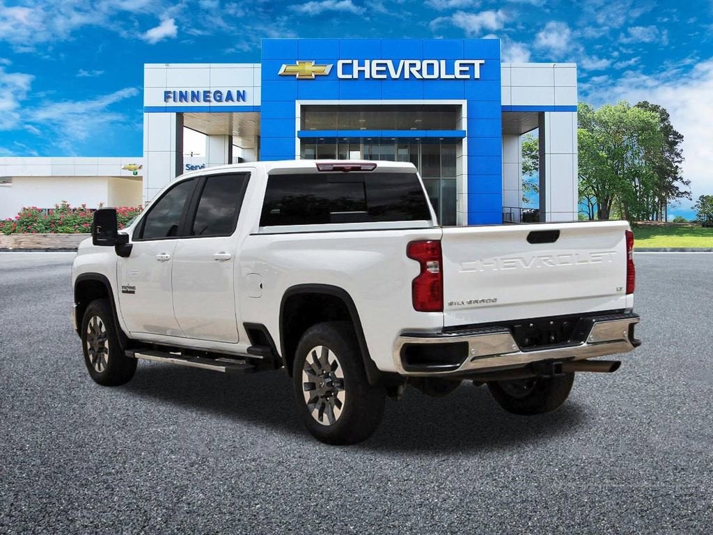 2024 Chevrolet Silverado 2500 HD LT