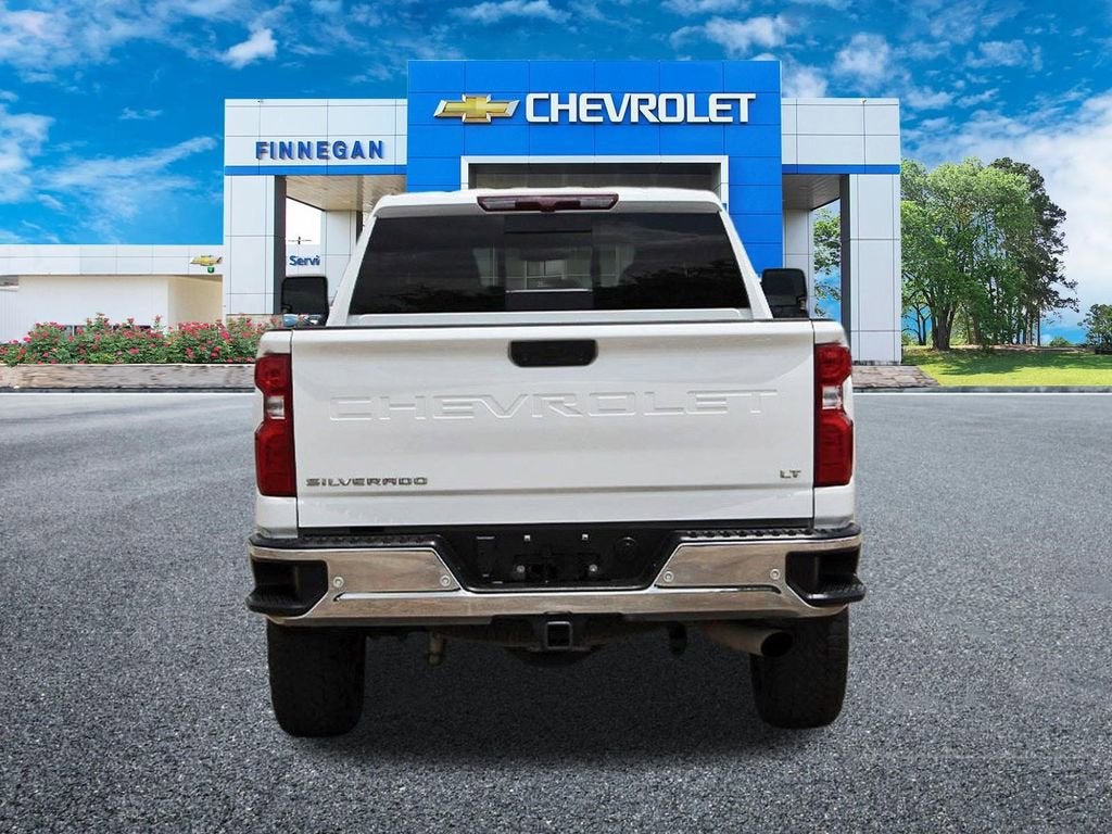 2024 Chevrolet Silverado 2500 HD LT