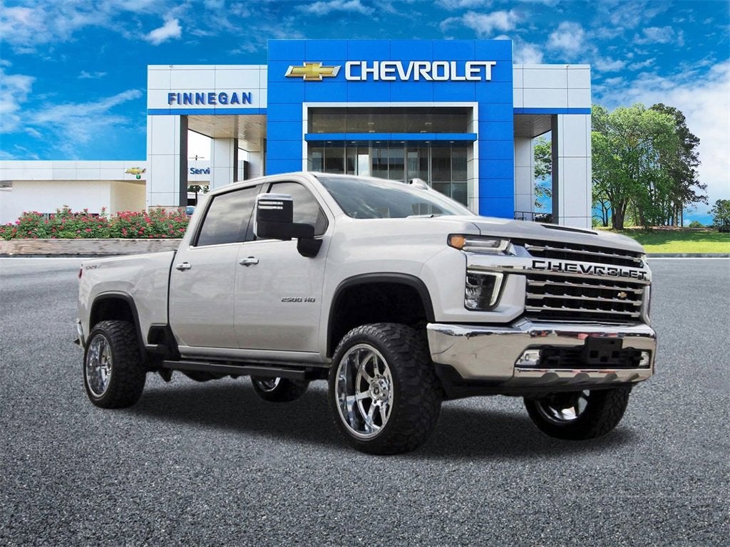 2023 Chevrolet Silverado 2500 HD LTZ