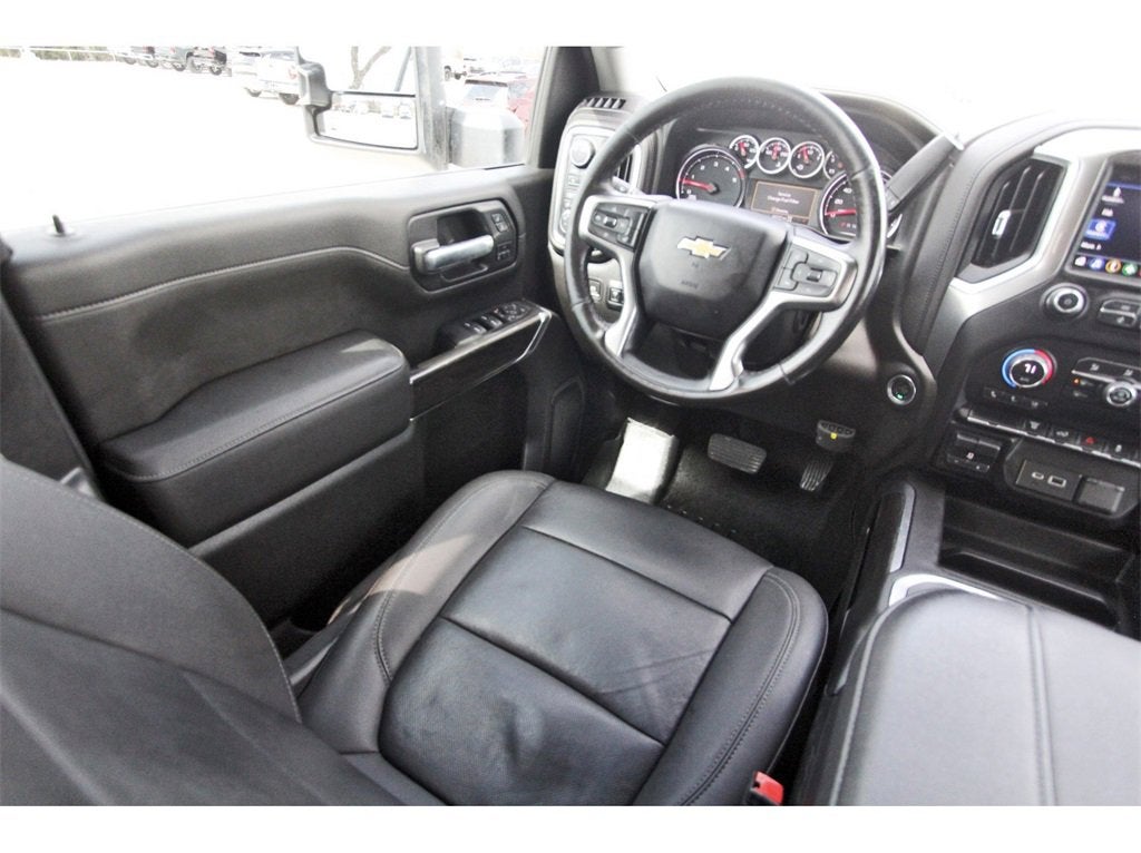 2023 Chevrolet Silverado 2500 HD LTZ