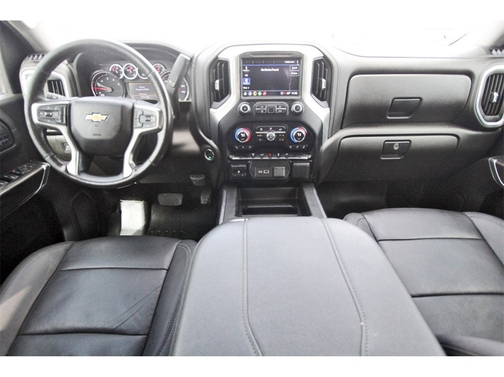 2023 Chevrolet Silverado 2500 HD LTZ