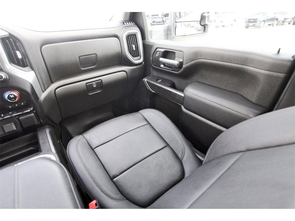 2023 Chevrolet Silverado 2500 HD LTZ