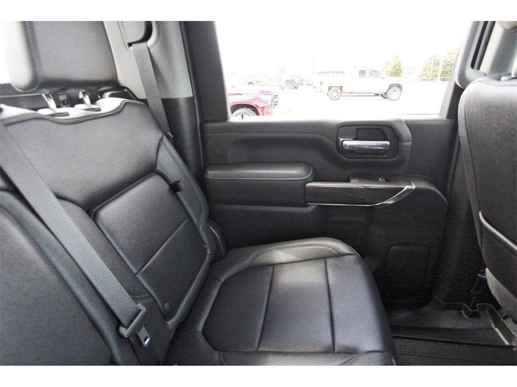 2023 Chevrolet Silverado 2500 HD LTZ