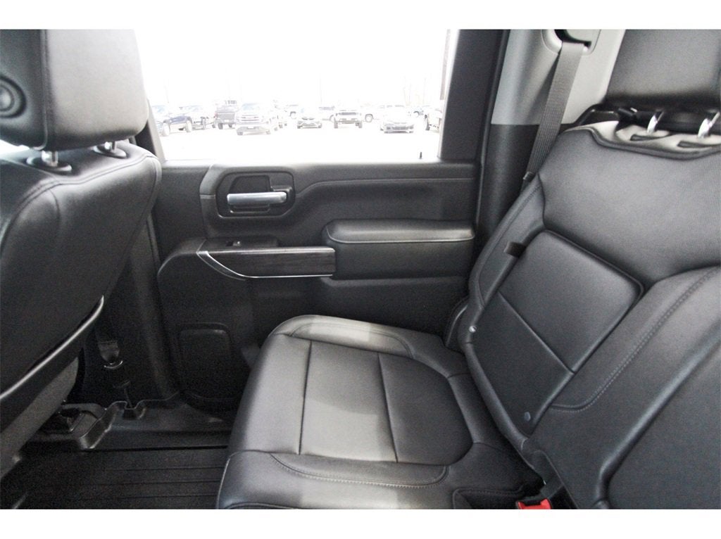 2023 Chevrolet Silverado 2500 HD LTZ