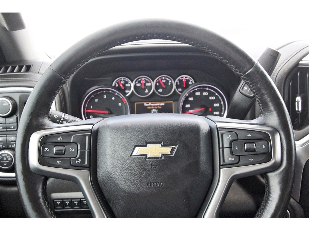 2023 Chevrolet Silverado 2500 HD LTZ