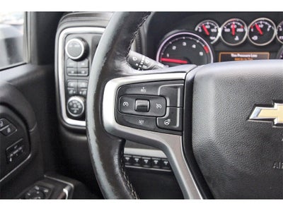 2023 Chevrolet Silverado 2500 HD LTZ