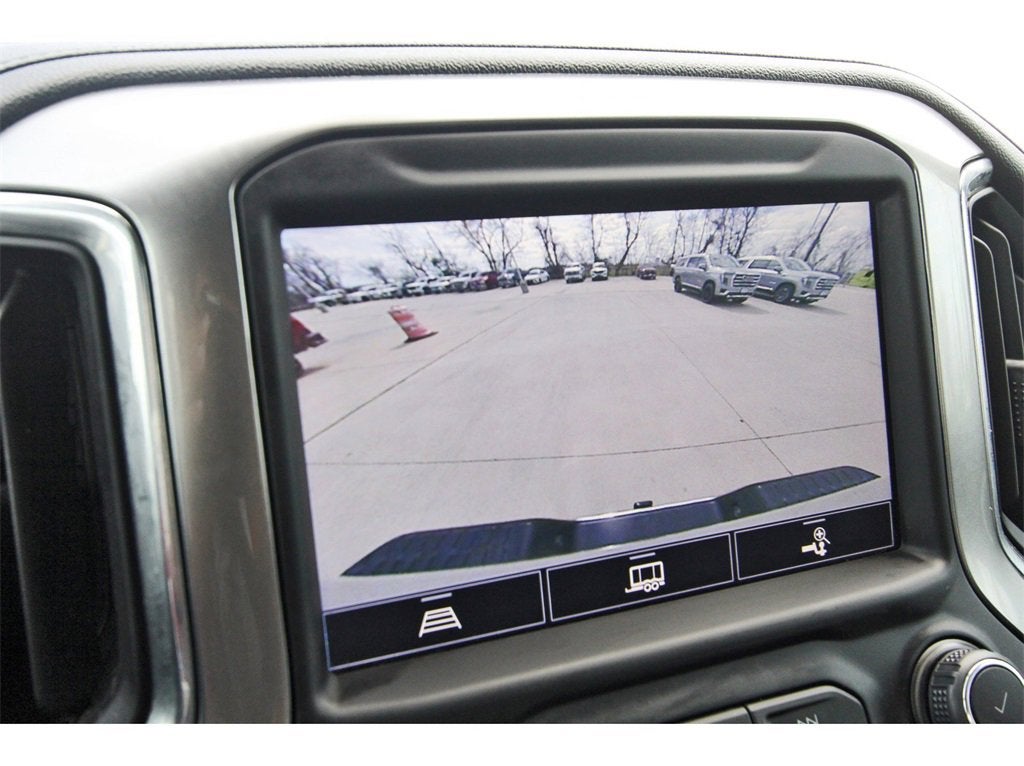 2023 Chevrolet Silverado 2500 HD LTZ