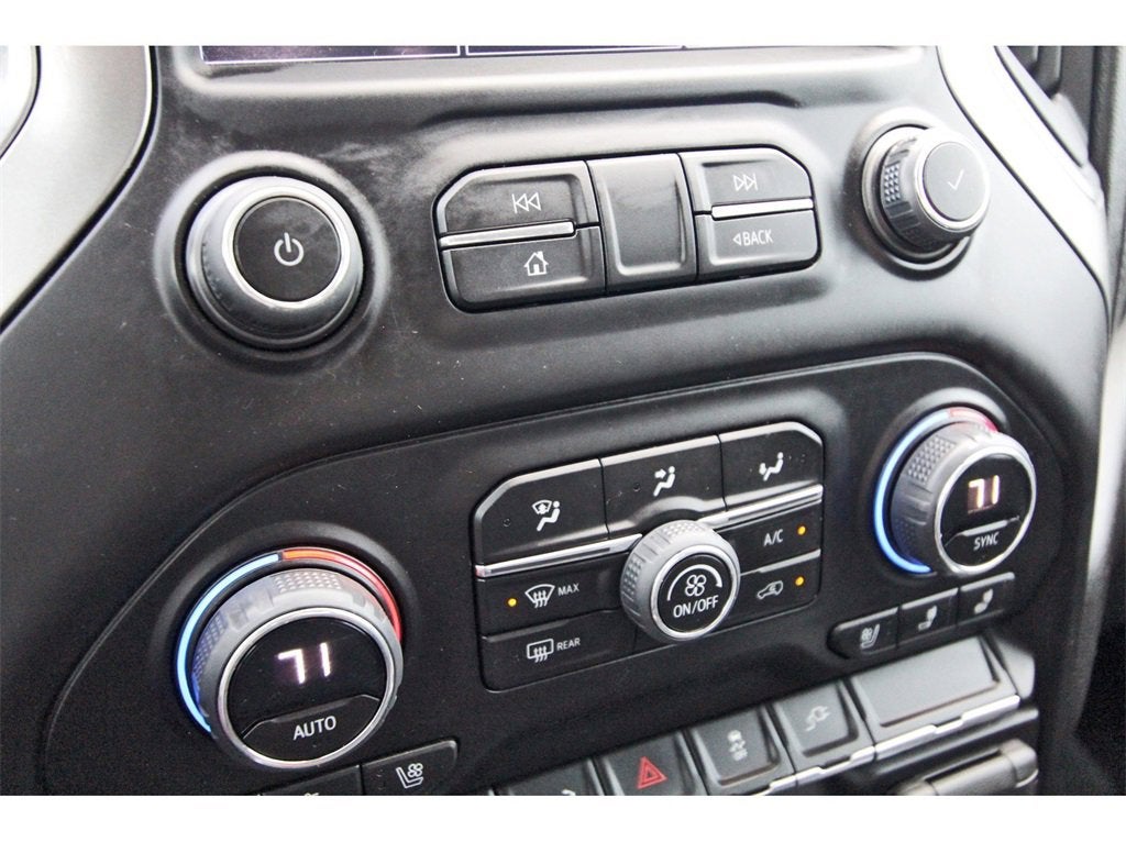 2023 Chevrolet Silverado 2500 HD LTZ