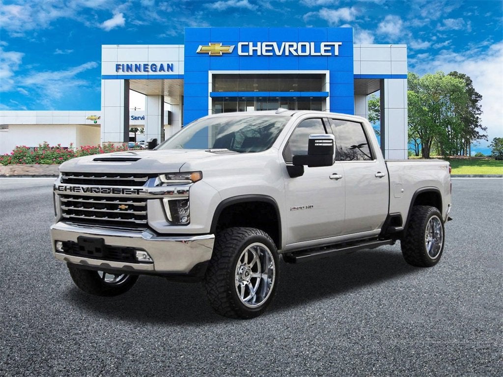 2023 Chevrolet Silverado 2500 HD LTZ