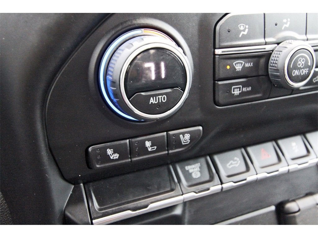 2023 Chevrolet Silverado 2500 HD LTZ