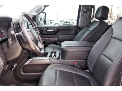 2023 Chevrolet Silverado 2500 HD LTZ