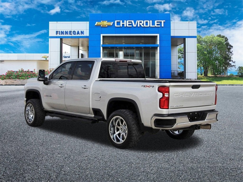 2023 Chevrolet Silverado 2500 HD LTZ