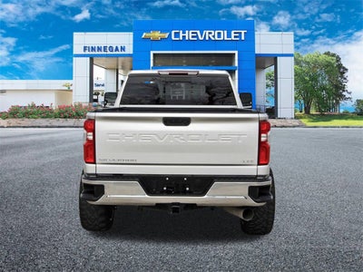 2023 Chevrolet Silverado 2500 HD LTZ