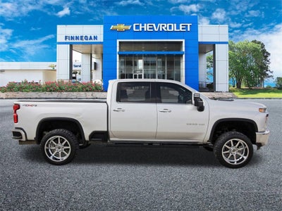 2023 Chevrolet Silverado 2500 HD LTZ