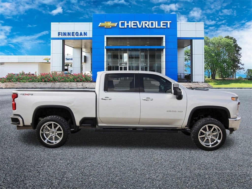 2023 Chevrolet Silverado 2500 HD LTZ