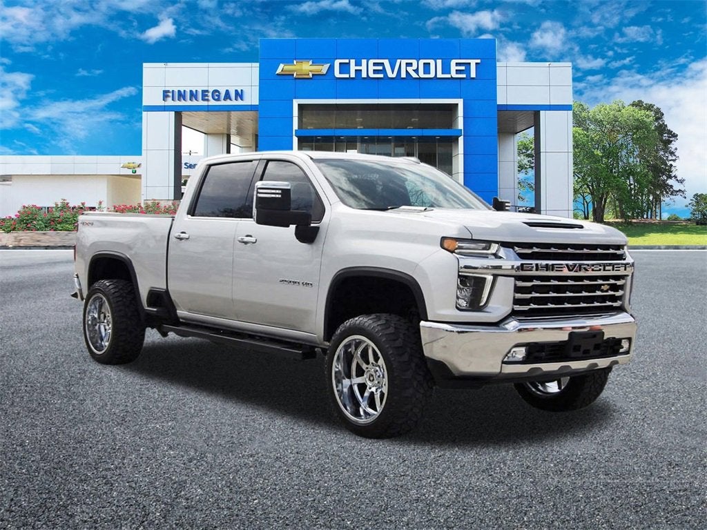 2023 Chevrolet Silverado 2500 HD LTZ