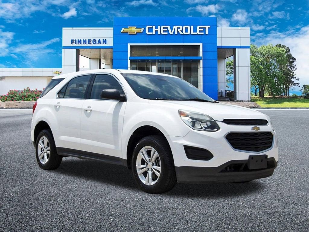 2016 Chevrolet Equinox LS