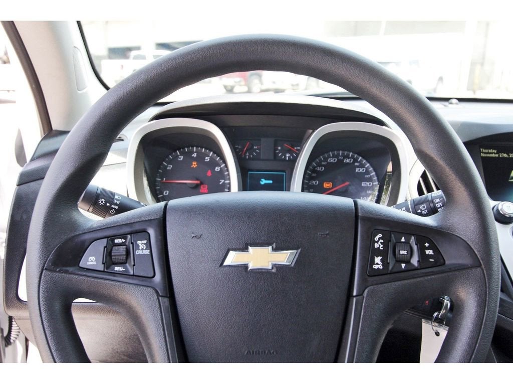 2016 Chevrolet Equinox LS