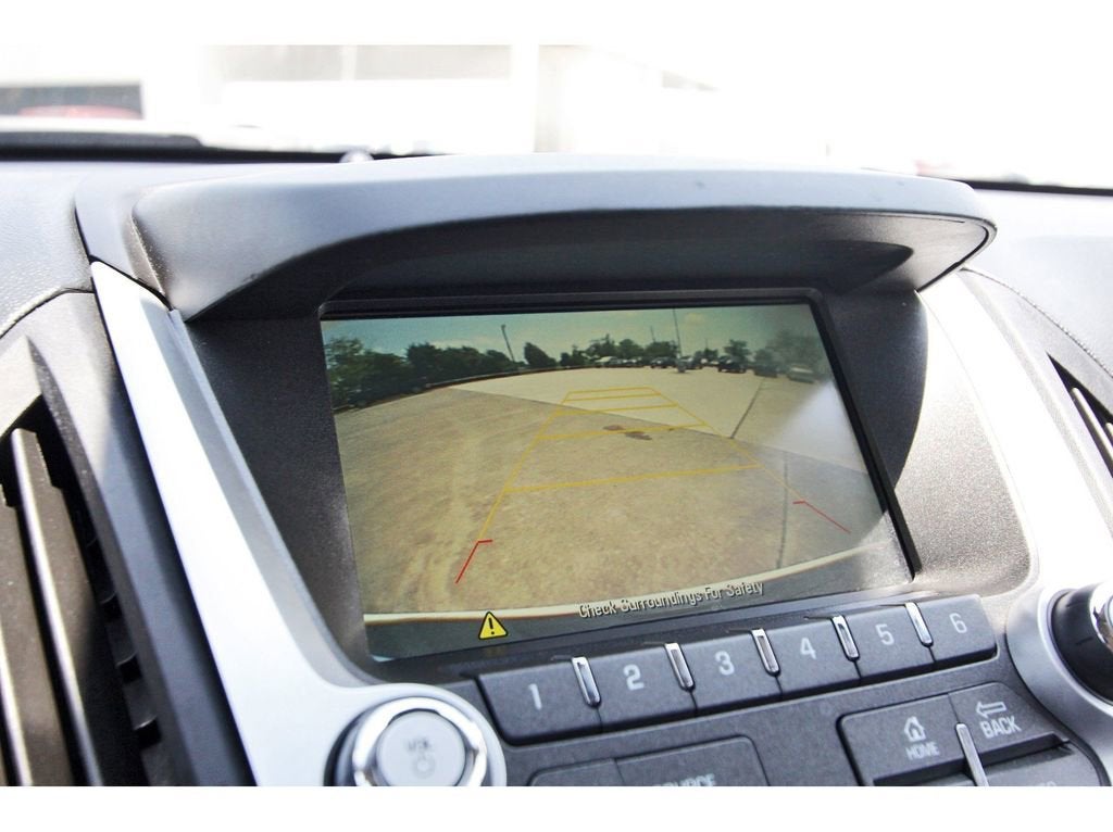 2016 Chevrolet Equinox LS