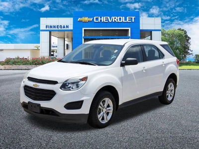 2016 Chevrolet Equinox LS