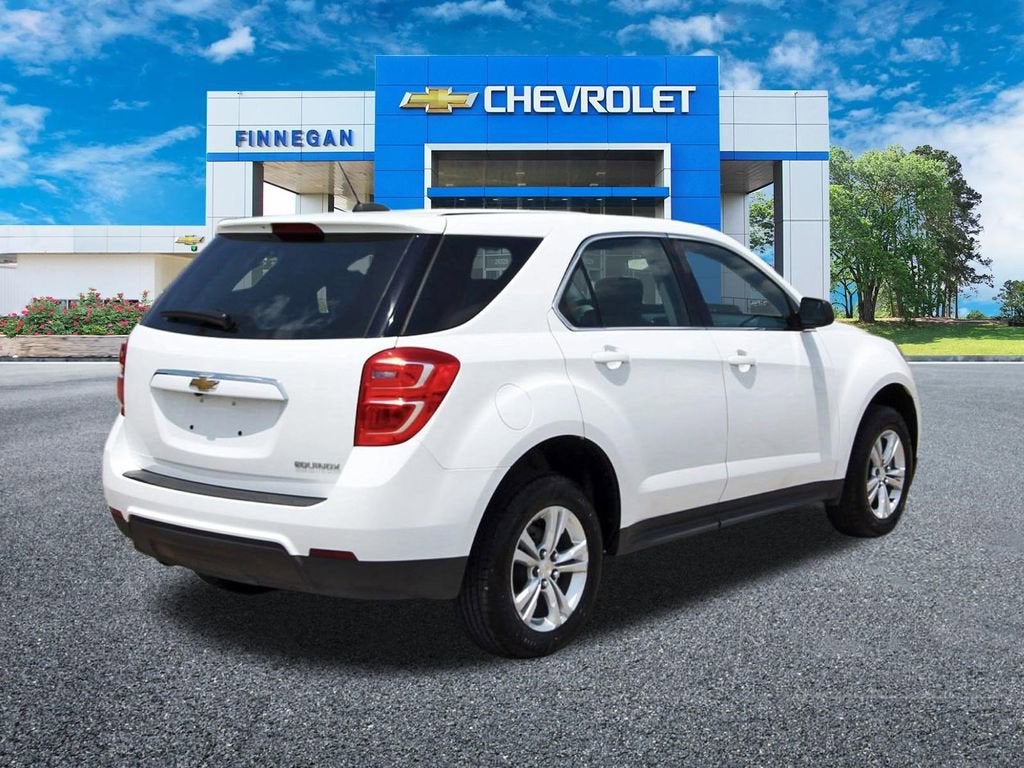 2016 Chevrolet Equinox LS