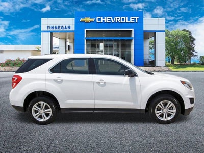 2016 Chevrolet Equinox LS
